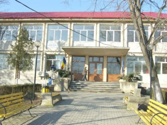 Târg cu produse tradiţionale, la Liceul Teoretic Carmen Sylva